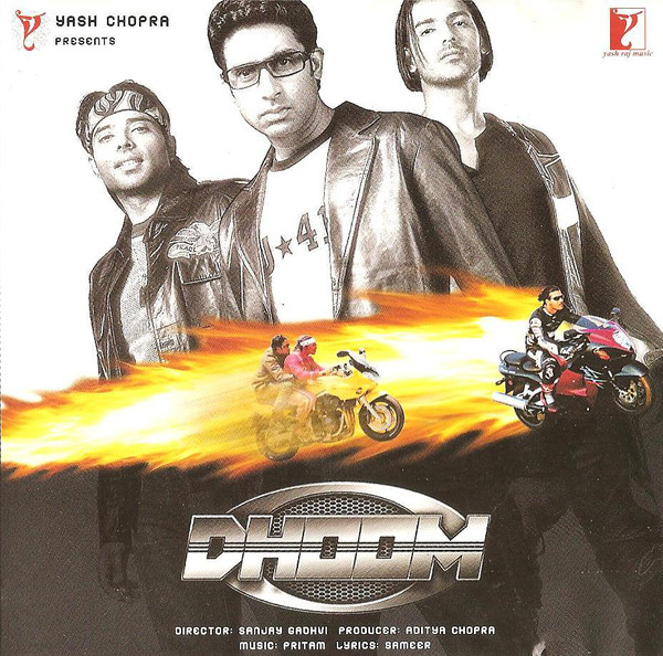 DHOOM