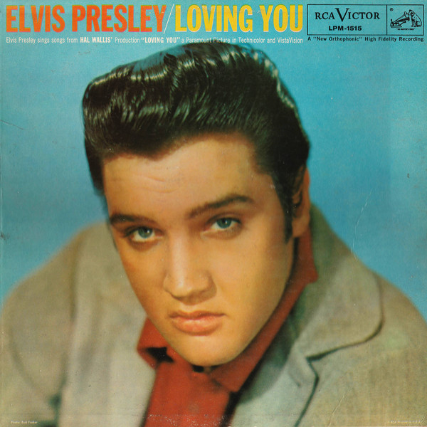 What was Elvis Presleys best selling record?