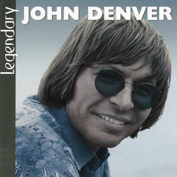 John Denver – The Very Best Of John Denver (1994, CD) - Discogs