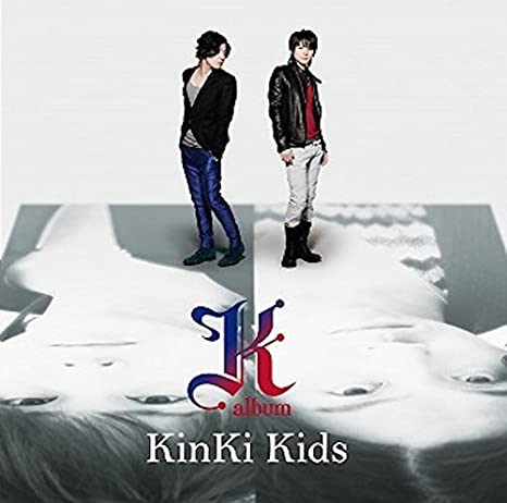 K ALBUM by KINKI KIDS sales and awards