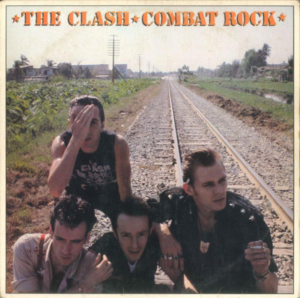 the clash combat rock