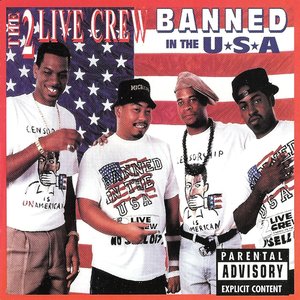BANNED IN THE U.S.A.