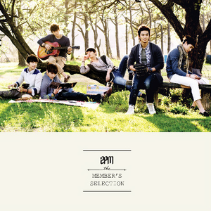 2PM MEMBER'S SELECTION
