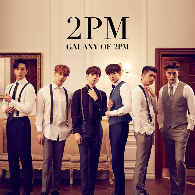 GALAXY OF 2PM