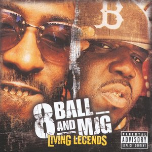 LIVING LEGENDS