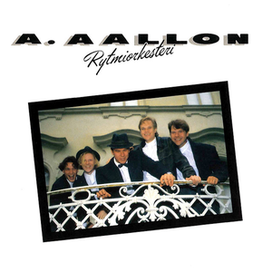 A. AALLON RYTMIORKESTERI