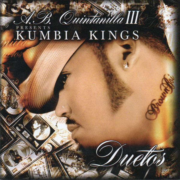 A.B. QUINTANILLA III PRESENTS DUETS