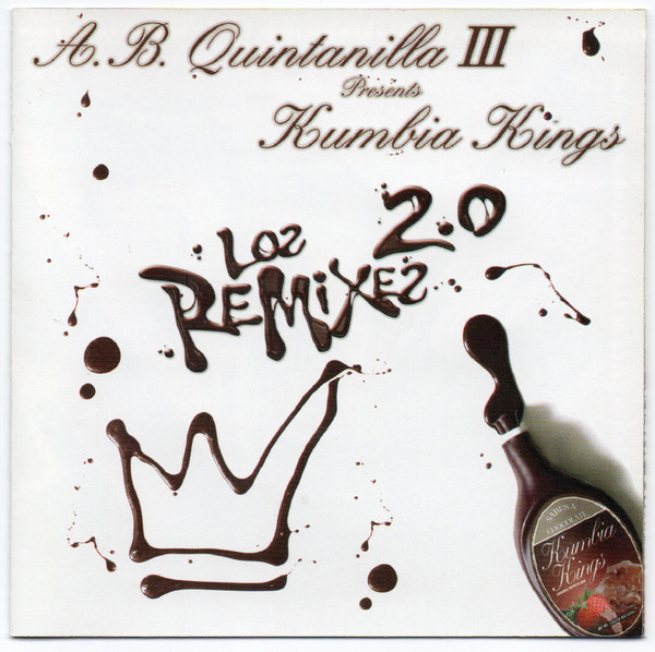 LOS REMIXES VOL. 2.0