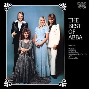 THE BEST OF ABBA