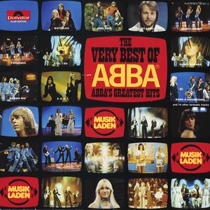 THE VERY BEST OF ABBA