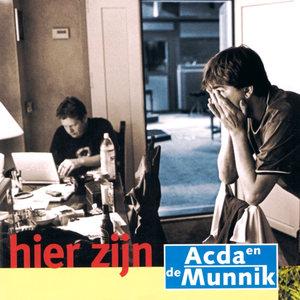 HIER ZIJN