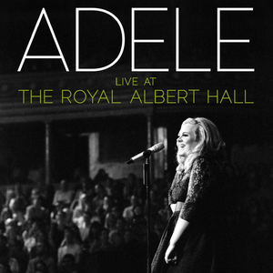 LIVE AT THE ROYAL ALBERT HALL