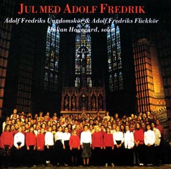 JUL MED ADOLF FREDRIK O HAKAN HAGEG