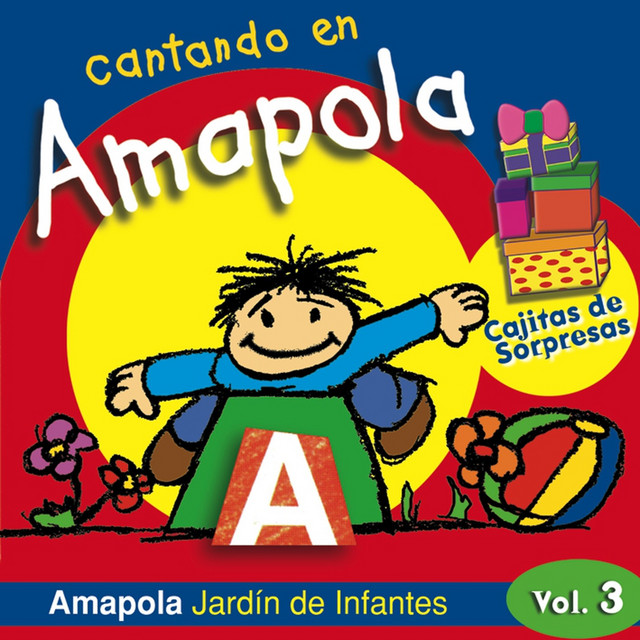CANTANDO EN AMAPOLA VOL III