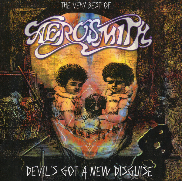 DEVILS' GOT A NEW DISGUISE-THE VERY BEST OF AEROSMITH 