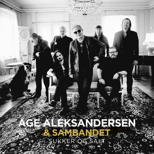 SUKKER OG SALT
