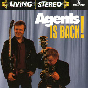 AGENTS IN BACK