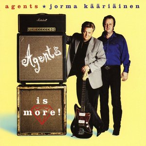 AGENTS IS MORE