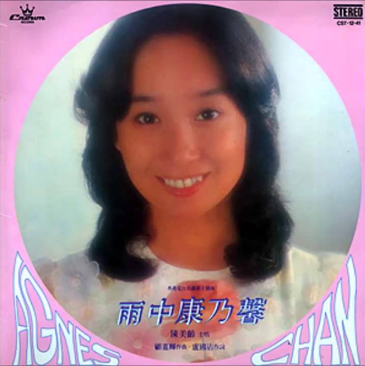 雨中康乃馨