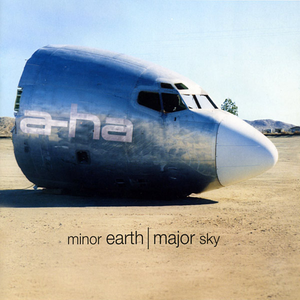 MINOR EARTH MAJOR SKY