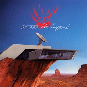 10,000 HZ LEGEND