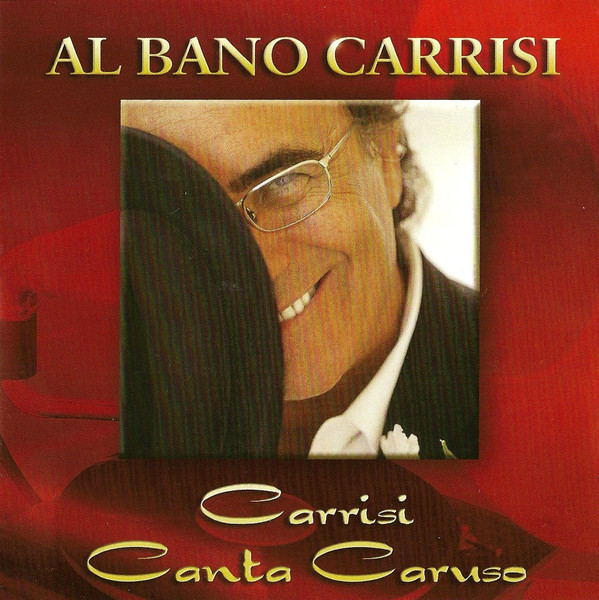 CARRISI CANTA CARUSO