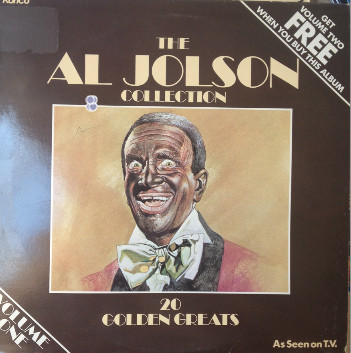 AL JOLSON COLLECTION