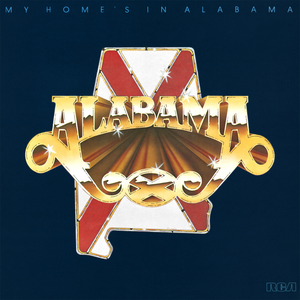 MY HOME'S IN ALABAMA
