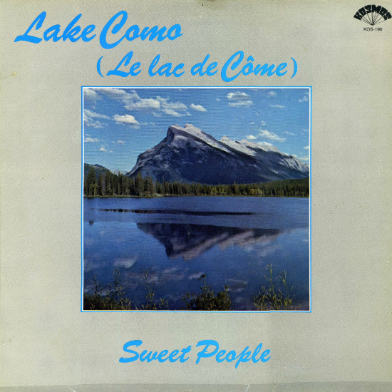 LE LAC DE COME