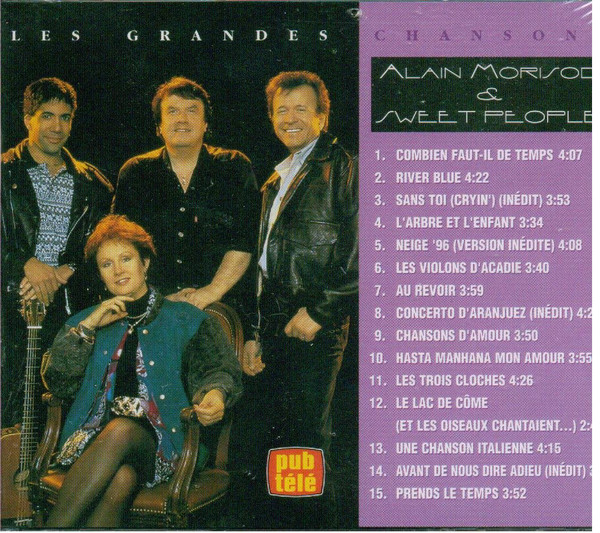 LES GRANDES CHANSONS ET LE SENTIER DE NEIGE