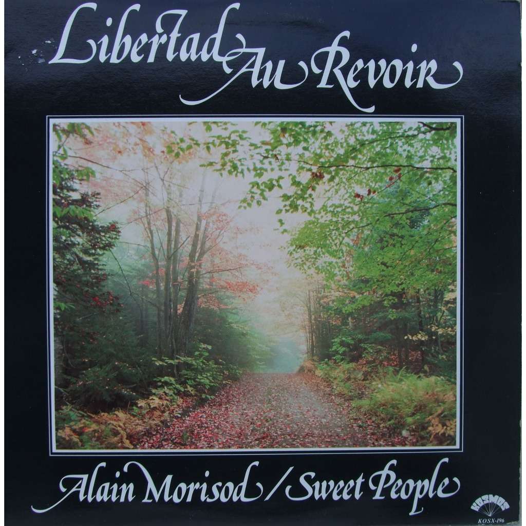 LIBERTAD-AU REVOIR