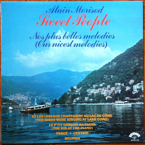 NOS BELLES MELODIES