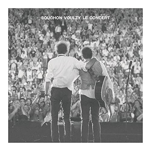SOUCHON VOULZY LE CONCERT