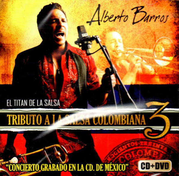 TRIBUTO A LA SALSA COLOMBIANA 3