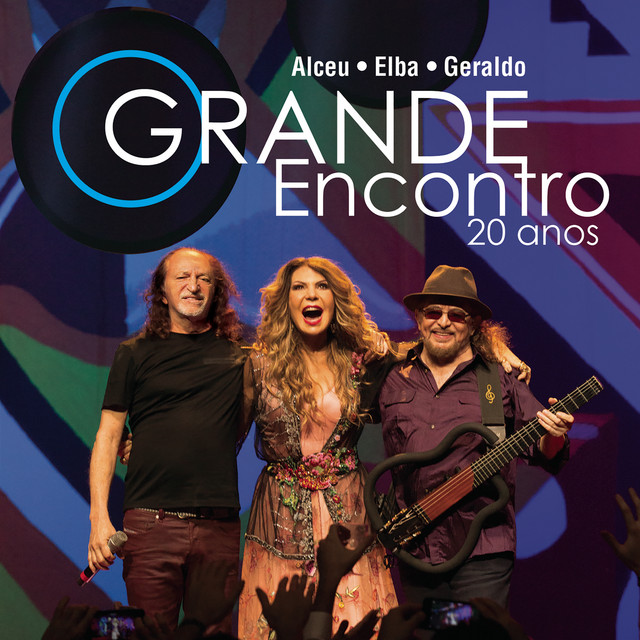 O GRANDE ENCONTRO 20 ANOS