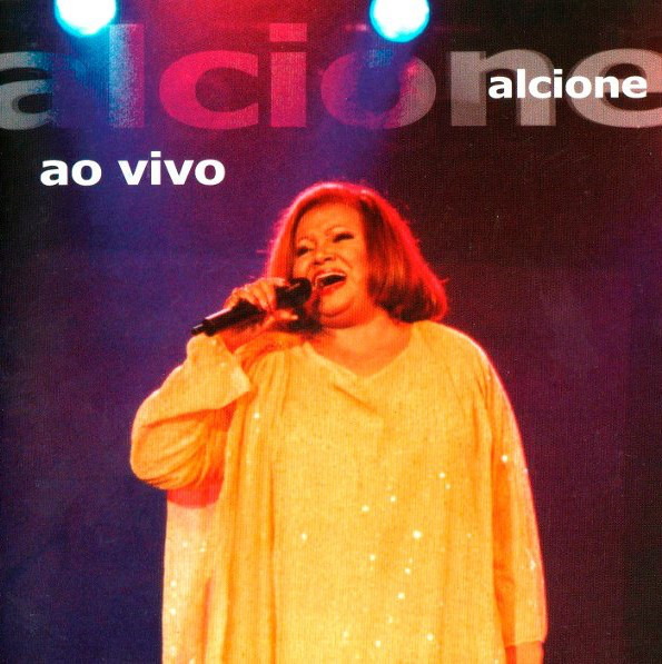 ALCIONE AO VIVO