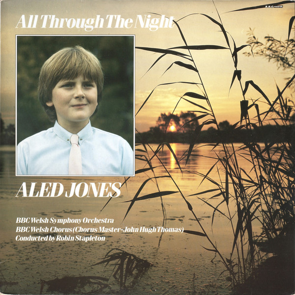 ALL THROUGH THE NIGHT