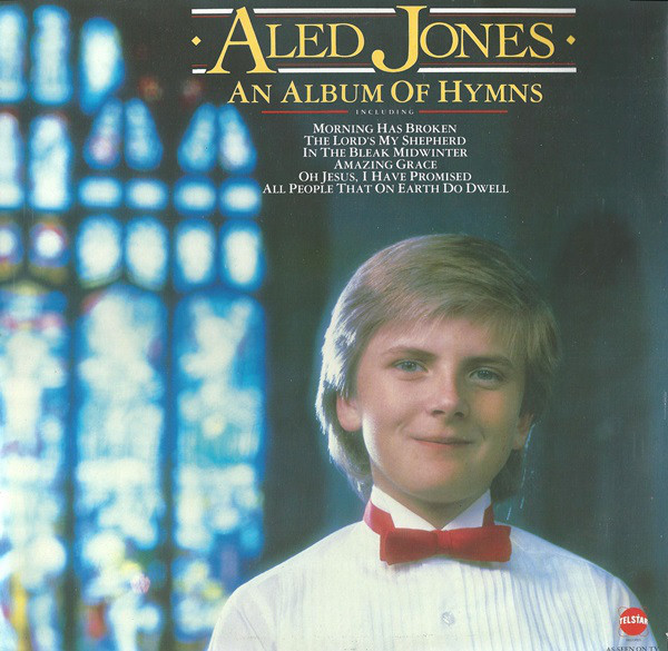 AN ALBUM OF HYMNS