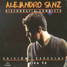 DISCOGRAFÍA COMPLETA