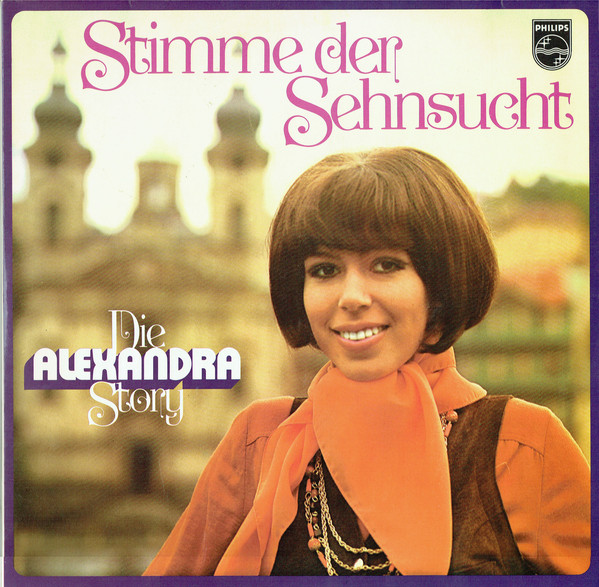 STIMME DER SEHNSUCHT - DIE ALEXANDRA-STORY