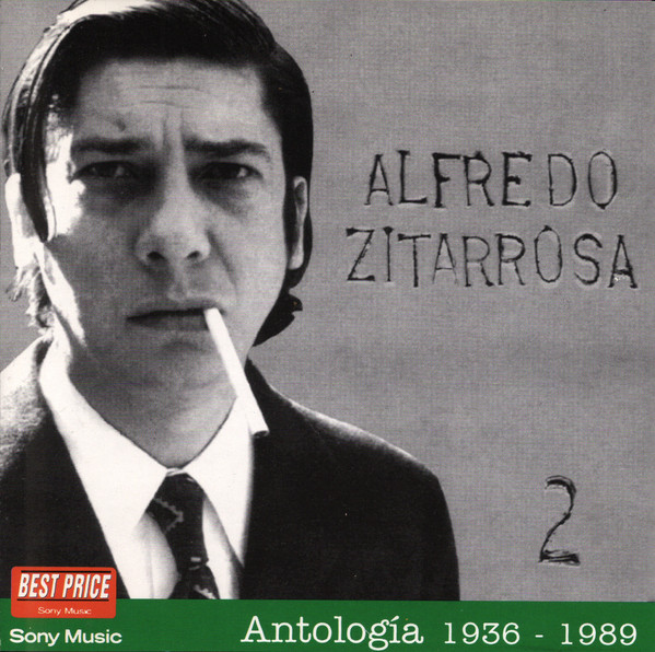 ANTOLOGÍA II (1936-1989)