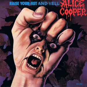RAISE YOUR FIST AND YELL