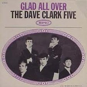 GLAD ALL OVER