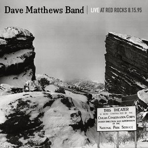 LIVE AT RED ROCKS 8.15.95