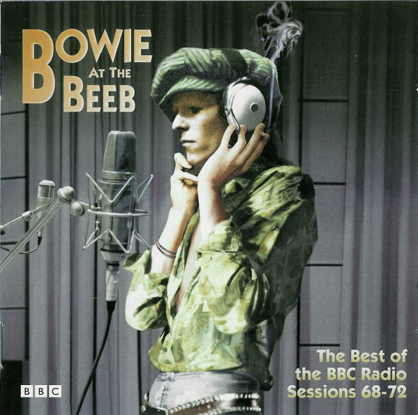 DAVID BOWIE LIVE AT THE BEEB: 1968-1972