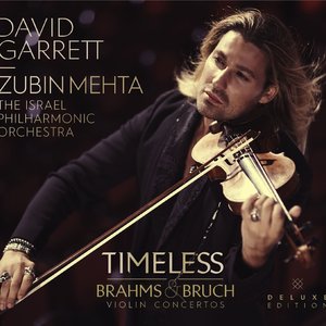 TIMELESS - BRAHMS & BRUCH VIOLIN CONCERTOS