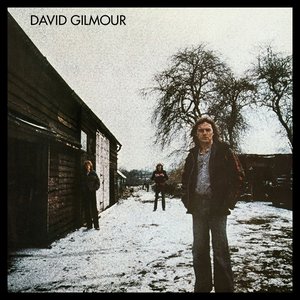 DAVID GILMOUR