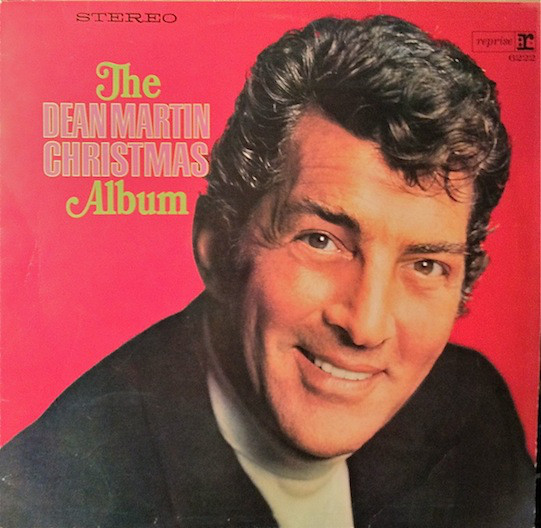 DEAN MARTIN CHRISTMAS ALBUM