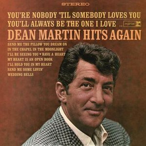 DEAN MARTIN HITS AGAIN