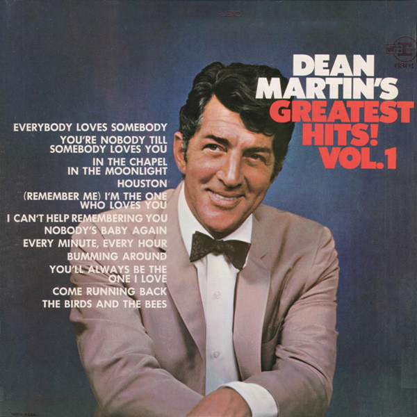 DEAN MARTIN'S GREATEST HITS, VOLUME I